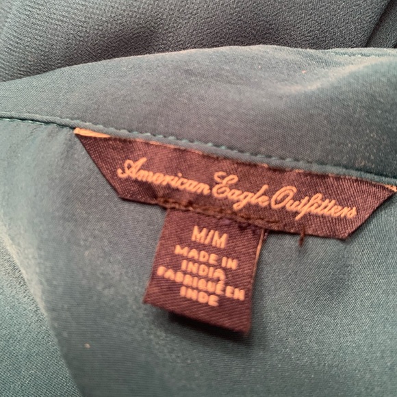 American Eagle Outfitters Blouse~Size Medium - Picture 5 of 5